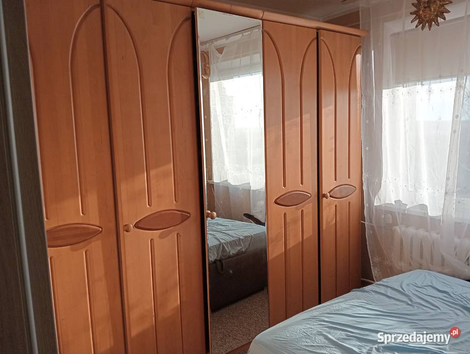 Szafa Szafy i garderoby warmińsko-mazurskie Bartoszyce