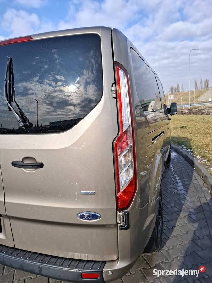 Ford Transit Custom Racibórz
