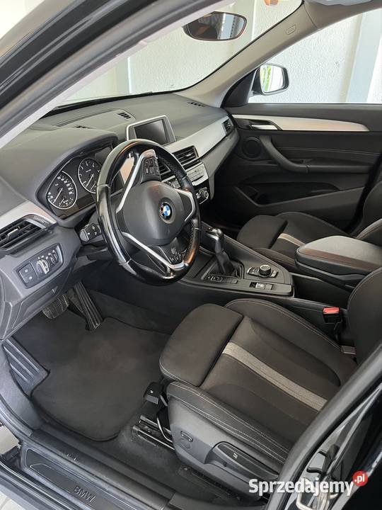 BMW X1 sDrive18d Automat 2 właściciel zadbany Krapkowice sprzedam