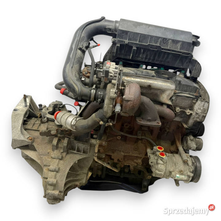 SILNIK PGFB Ford Transit VII MK7 22 TDCI 140 osobowe Chełm