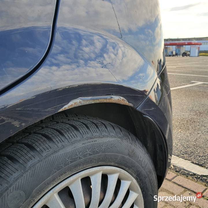 Fiat Punto Grande wersja sport 207498km