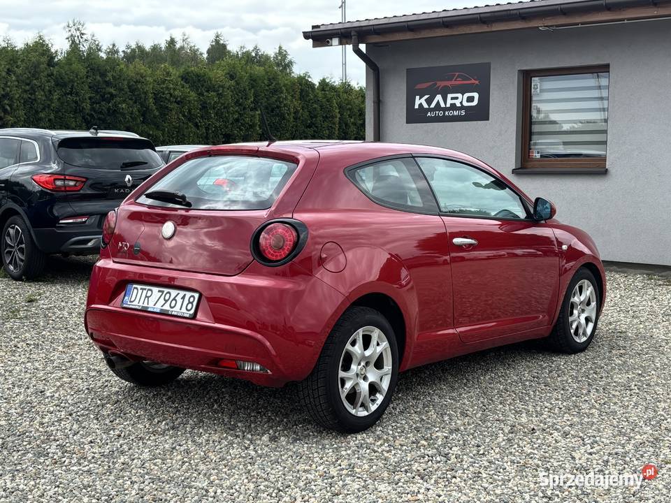 Alfa Romeo Mito GWARANCJA 1368cm3 śląskie Paniówki