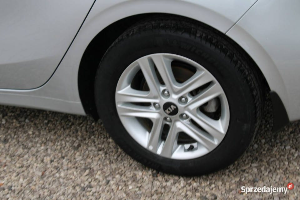 Kia Ceed Fvat Kamera M Salon Polska Gwarancja centralny zamek Kia Warszawa