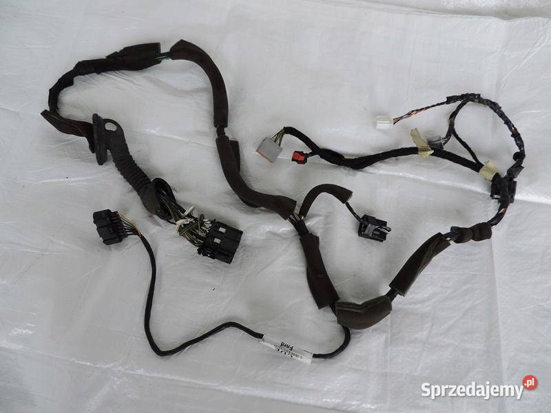 FORD FOCUS MK3 WIĄZKA DRZWI LEWY PRZÓD sprzedam