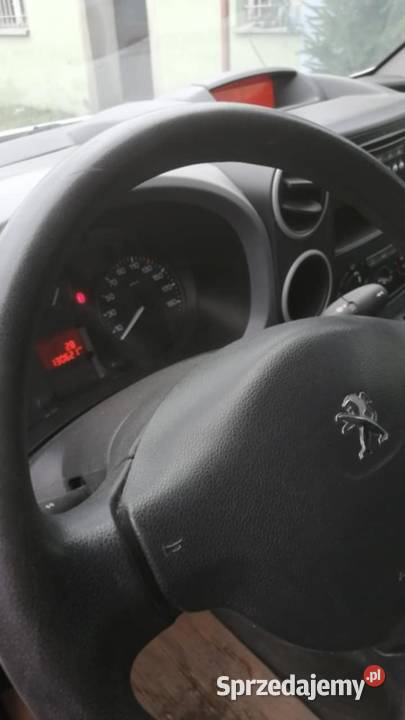 Sprzedam Pegeout Partner 16 eHdi 1600cm3 Luboń