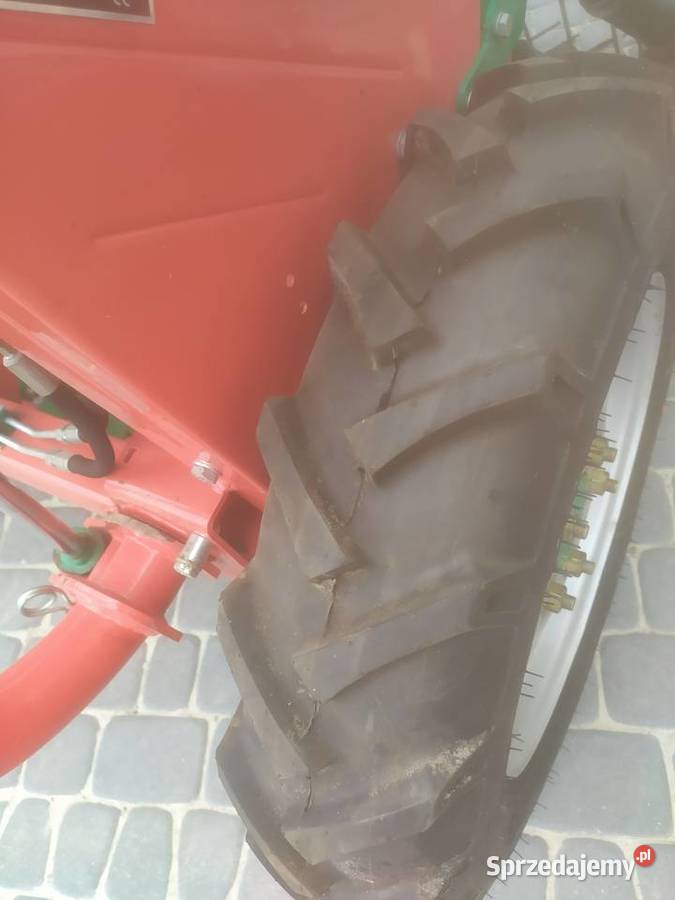 Sprzedam siewnik AgroMasz SR270 27m Igła Agromasz Końskowola