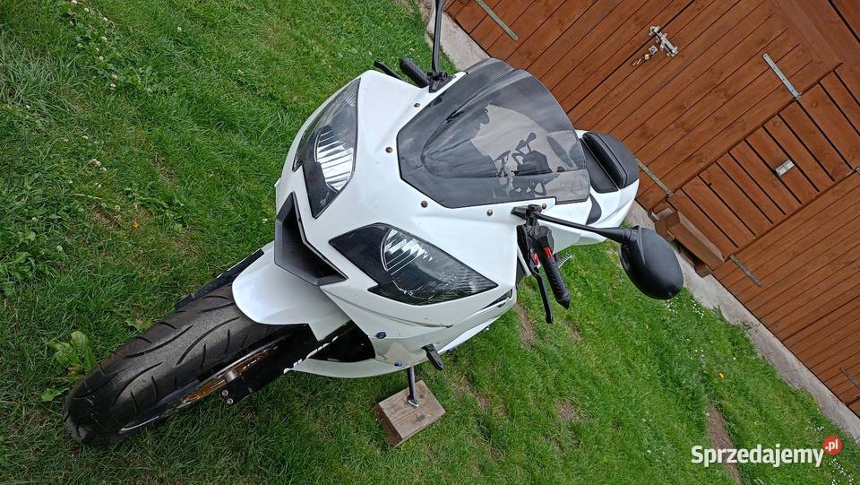 Triumph Daytona 650 2005 wtrysk Triumph wielkopolskie Czarnków
