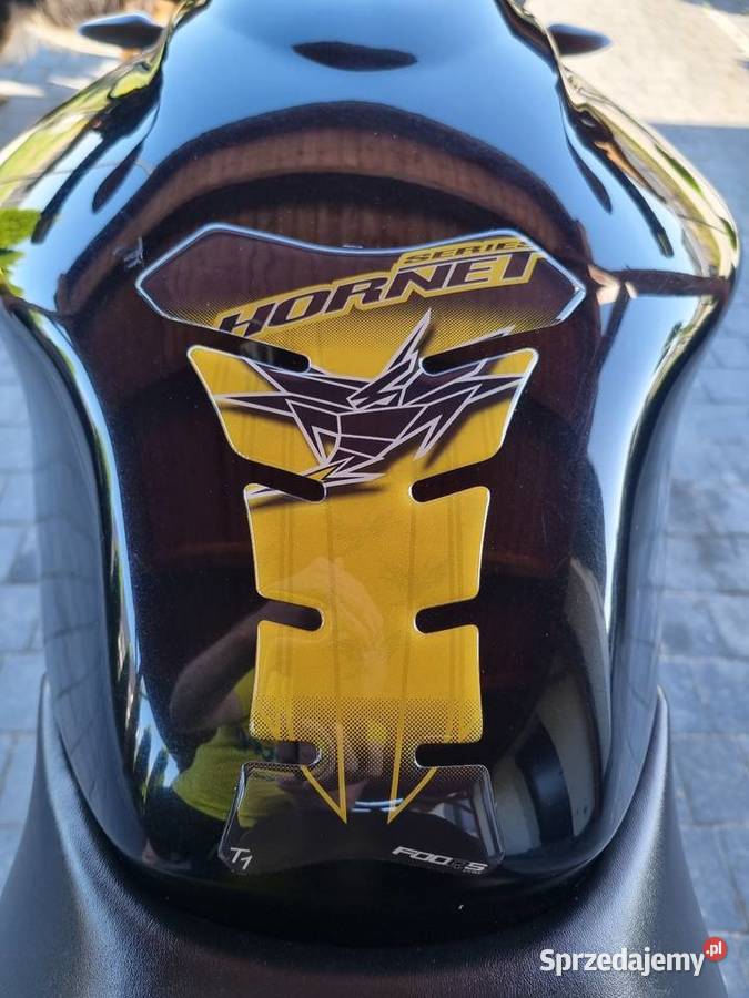 Honda Hornet pc36 CB600 100 szerszeń czerwony