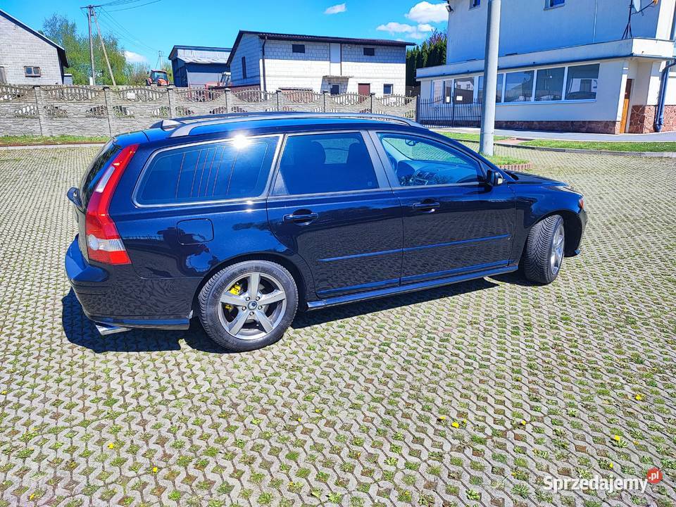 Volvo V50 Volvo V50 T5 220 LPG Heico Eibach 220KM Polekarcice
