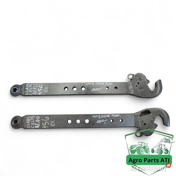 Ramiona Dolne cięgła 688118122 Hak CAT2 Claas Ciechanowiec