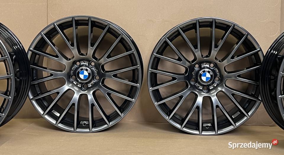 Felgi BMW 5er F10 F11 6er F12 F13 20 Styling 312 Gostyń