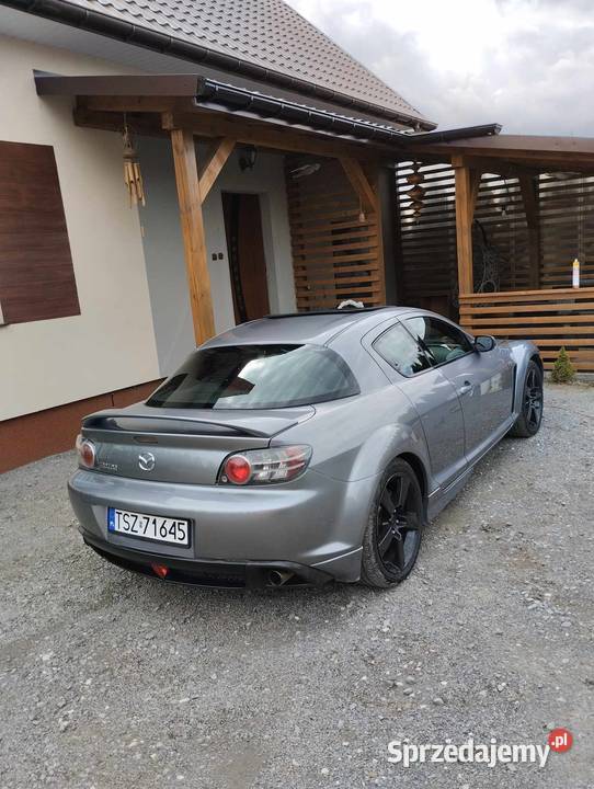 Mazda Rx8 Aero SWAP x30xe 30 V6 Czajków Północny sprzedam