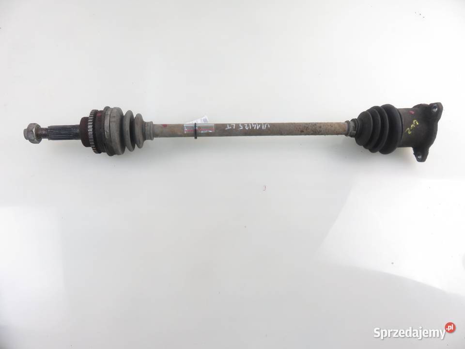 PÓŁOŚ LEWA TYLNA SUZUKI SWIFT MK6 13 4x4 sprzedam