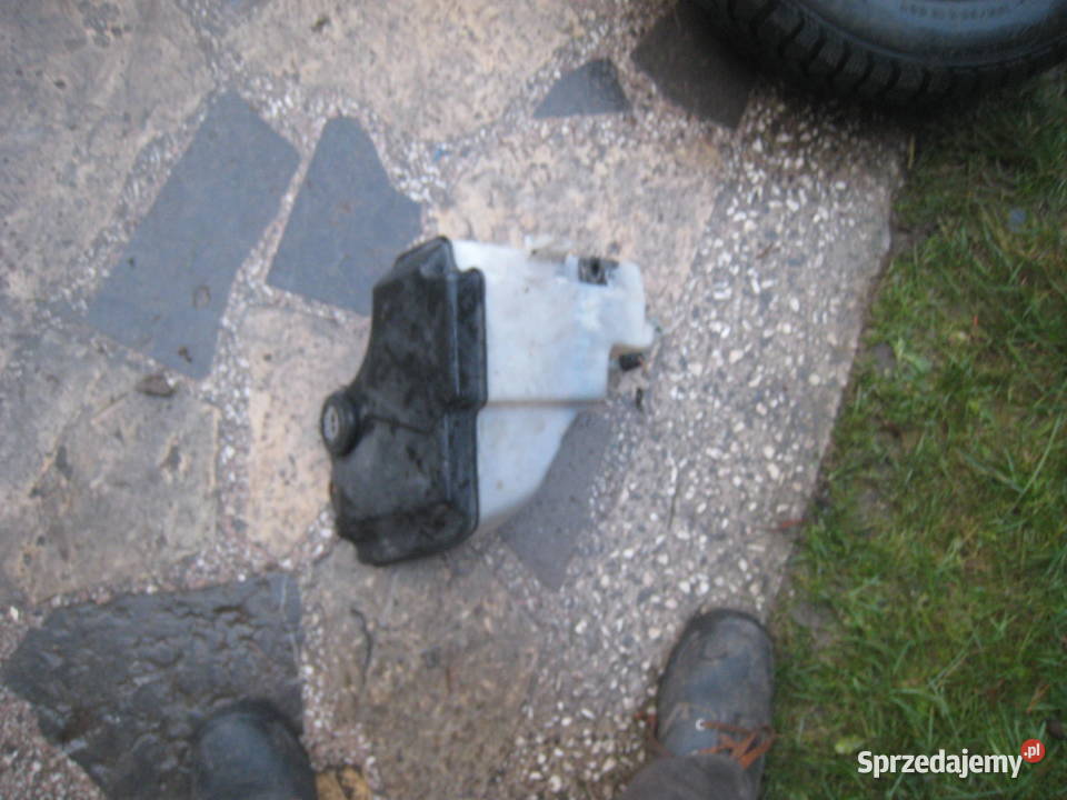 Zbiornik płynu do spryskiwaczy bmw E46 coupe Kraków