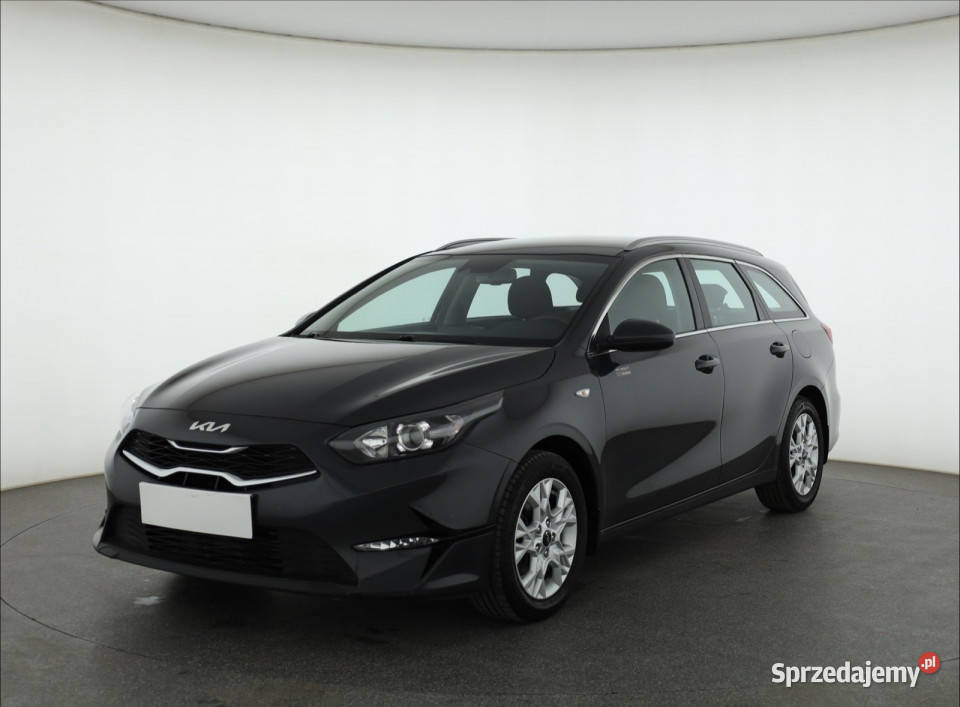 Kia Ceed 15 TGDI benzyna mazowieckie Piaseczno