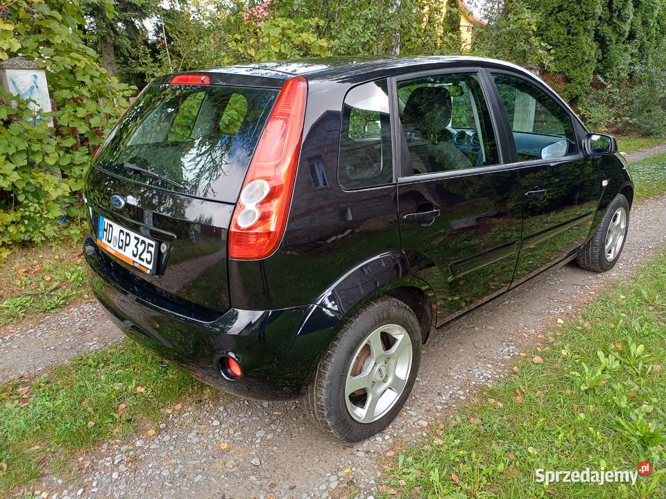 Ford Fiesta 2007 13 Benzynka 202000km Krosno