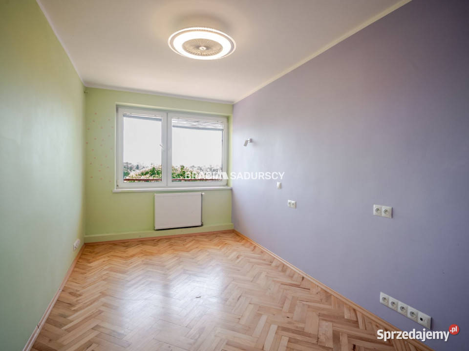 Mieszkanie Kraków Poniatowskiego 166m2 5 pokoi