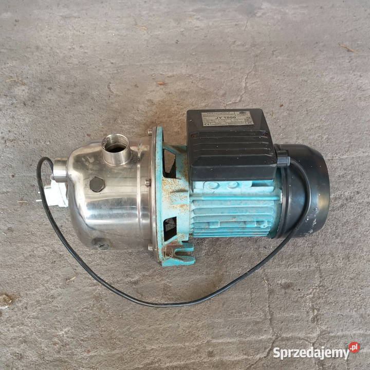 Pompa hydroforowa MH 1300 JY 100 Pawłowice sprzedam
