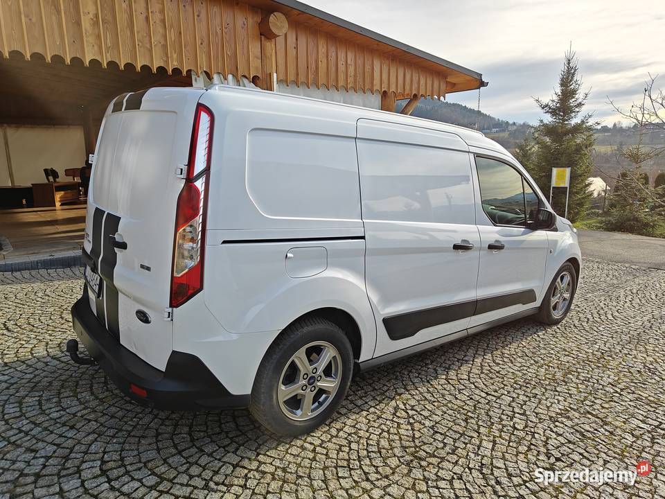 Ford Transit Connect LIFT 2019 LONG wersja TREND Ford Limanowa sprzedam