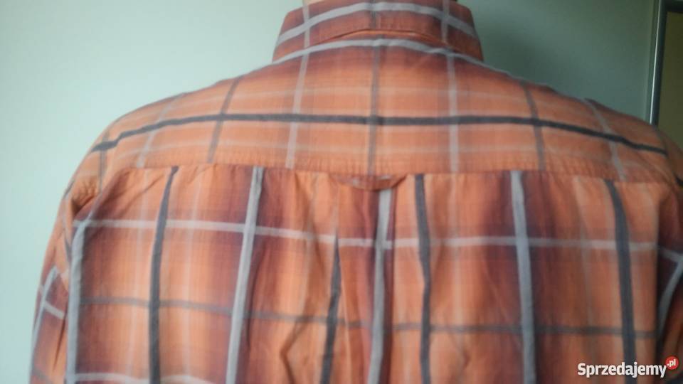 Koszula Lee Cooper w kratę