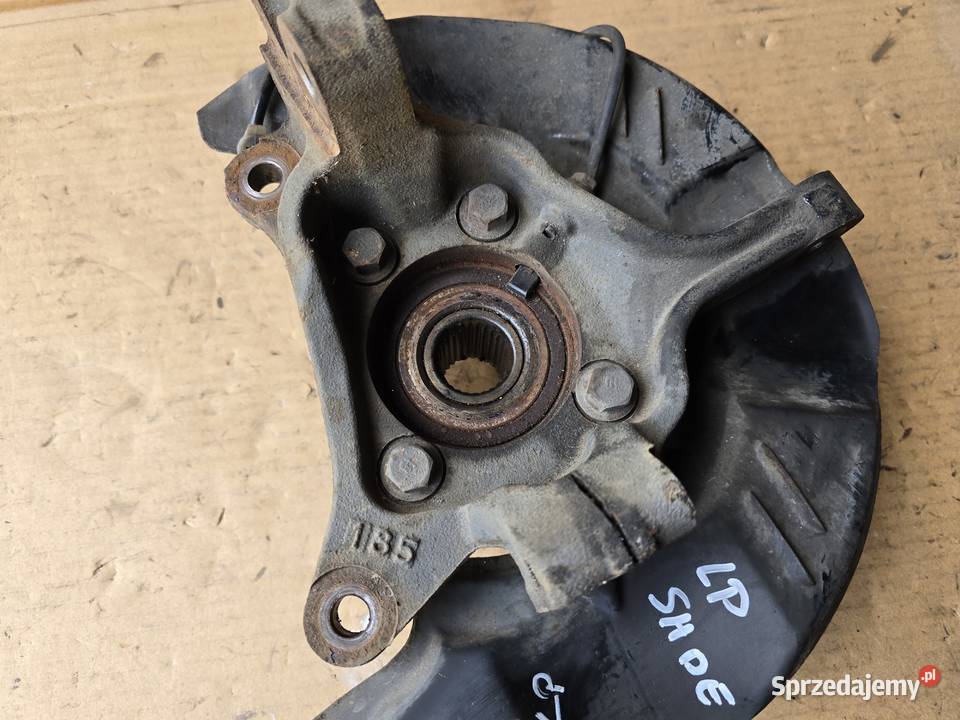 Subaru Forester 3 SH lift zwrotnica piasta Legnica