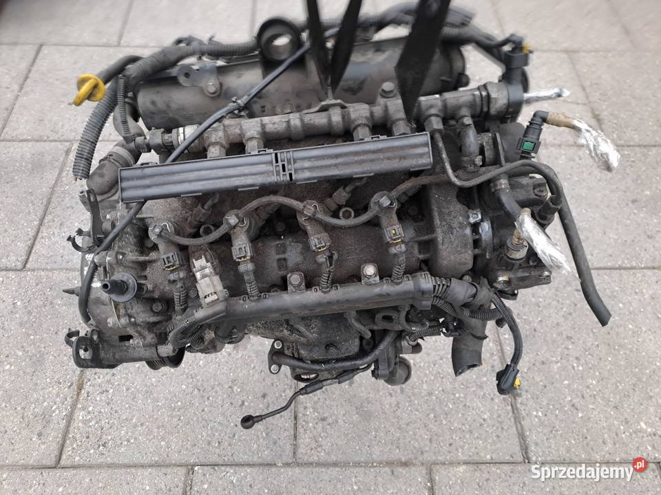 Fiat Doblo Grande Punto Evo Qubo 13 Multi Jet Jastrzębie-Zdrój sprzedam