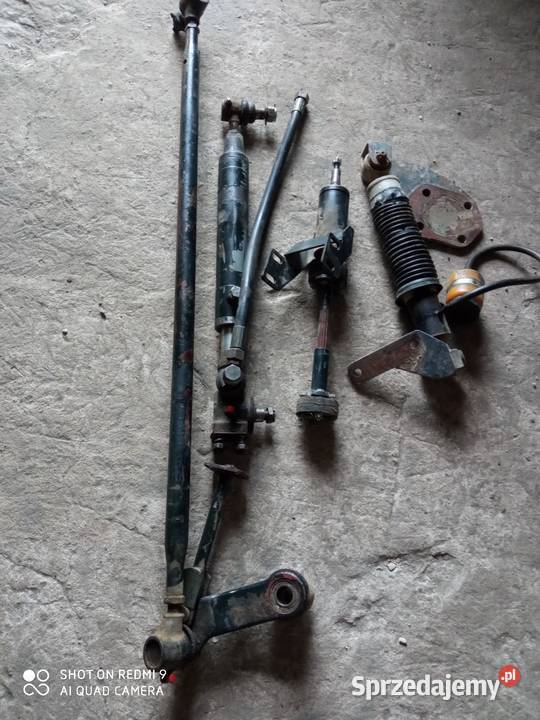 Wspomaganie kierownicy Zetor Babin sprzedam