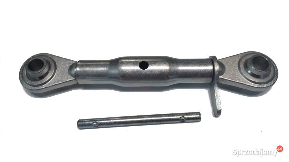 Łącznik górny z gwintem calowym 118 180 mm kat 1 Kamionna
