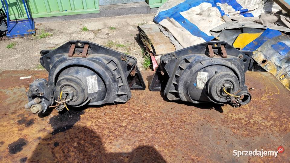 Lampy przód Ford Fiesta mk3 Łagów