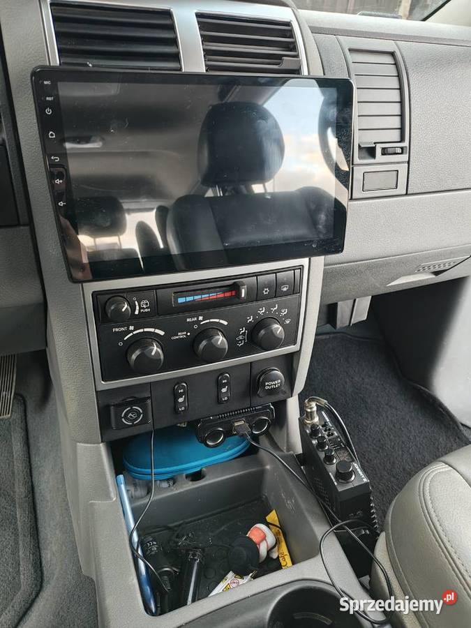 Dodge Durango 2005 4u V8 Ligota