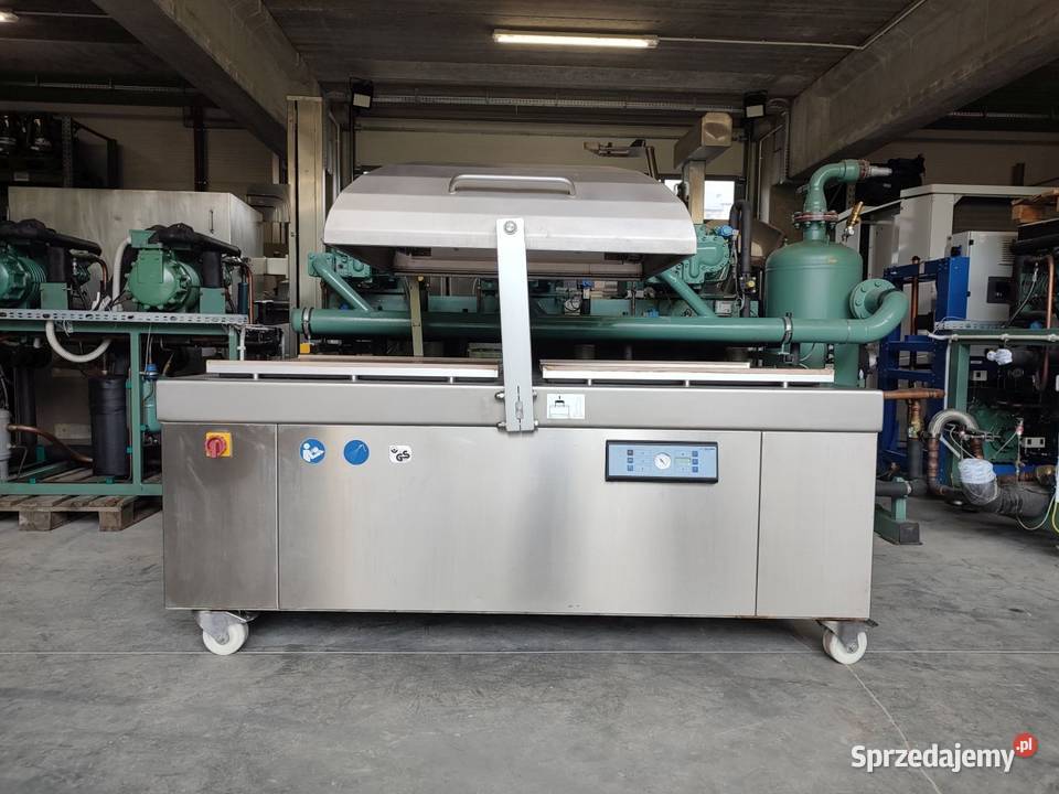 Pakowaczka próżniowa Multivac P650 pakowarka Niedźwiedź