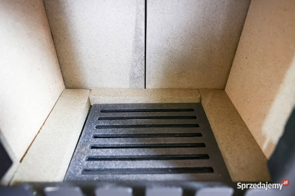 Piec piecyk kominek ECO stalowy koza FATRA 6KW Skawina sprzedam