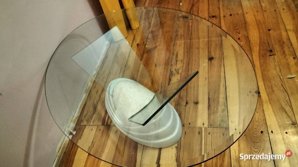 Stolik szklany wielkopolskie Czerwonak