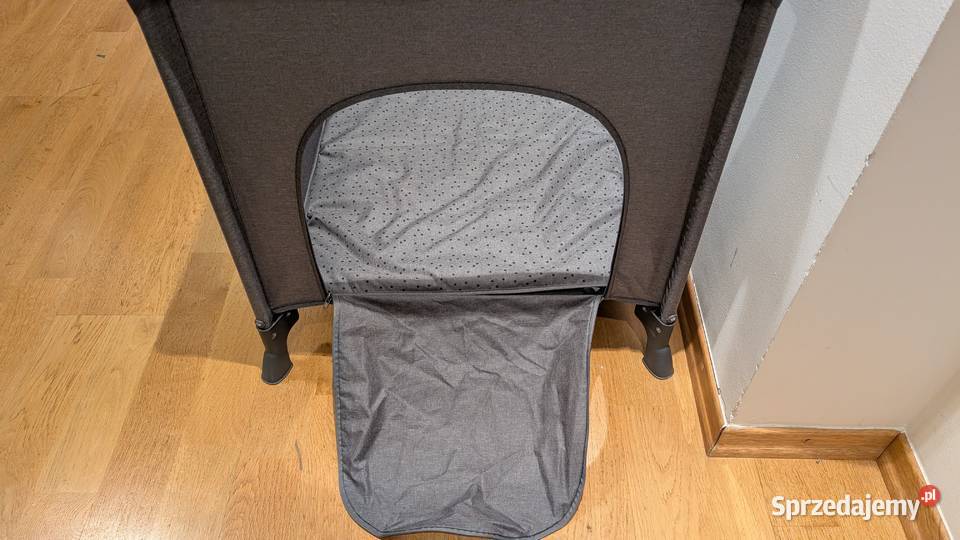 Łóżeczko turystyczne Kinderkraft JOY 2 GREY Jadowniki