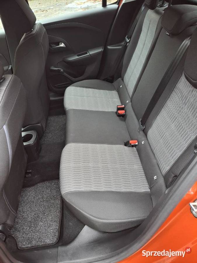 Opel Corsa F