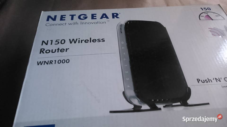 Router Netgear N150 Elektronika Kraków