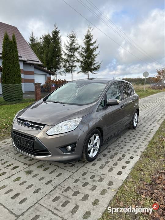 Ford C 10 Ecoboost 125 Nowy rozrząd FV pomorskie Starogard Gdański sprzedam