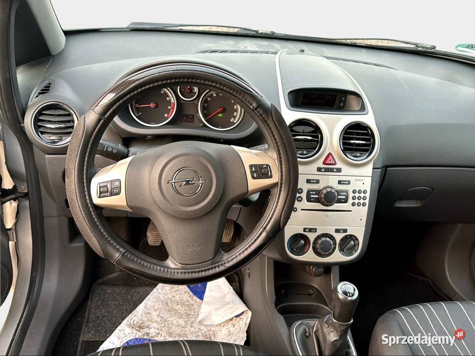 Opel Corsa 1 Właściciel Klimatyzacja elektryczne szyby Zabrze sprzedam