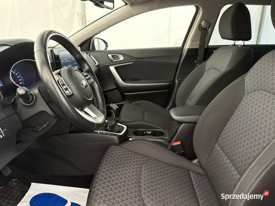 Kia Ceed 16 CRDi136 M Salon Faktura Vat III 2018 mazowieckie Warszawa