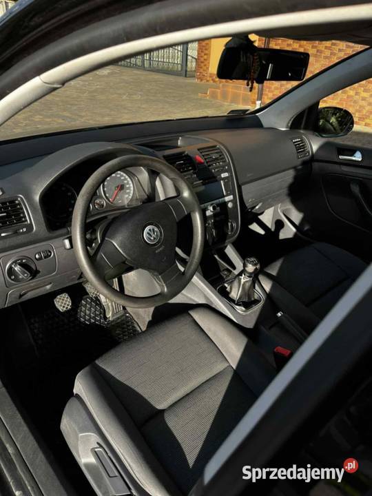 VOLKSWAGEN GOLF V Maleniska sprzedam