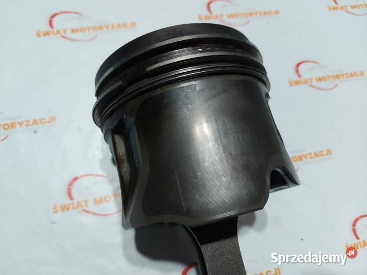 TRANSIT 24 TDCI JXFC JXFA 115 tłok korbowód Kielce