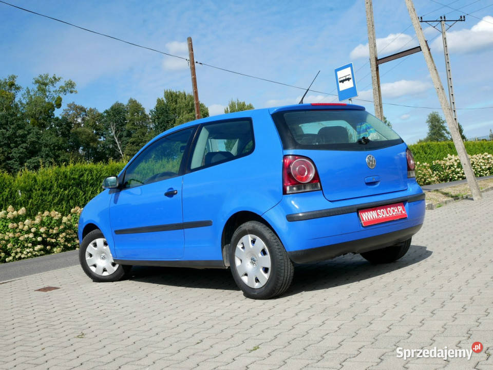 Volkswagen Polo 14 TDI 70 Klima sprawna 1 Goczałkowice-Zdrój