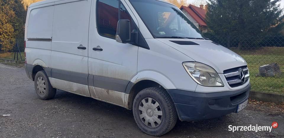 sprzedam sprintera Przemyśl