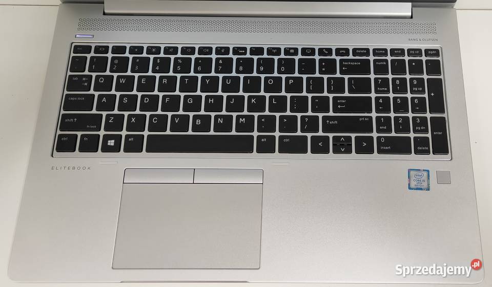 Laptop HP EliteBook 850 G6 156 Intel i58365U matowa lubelskie