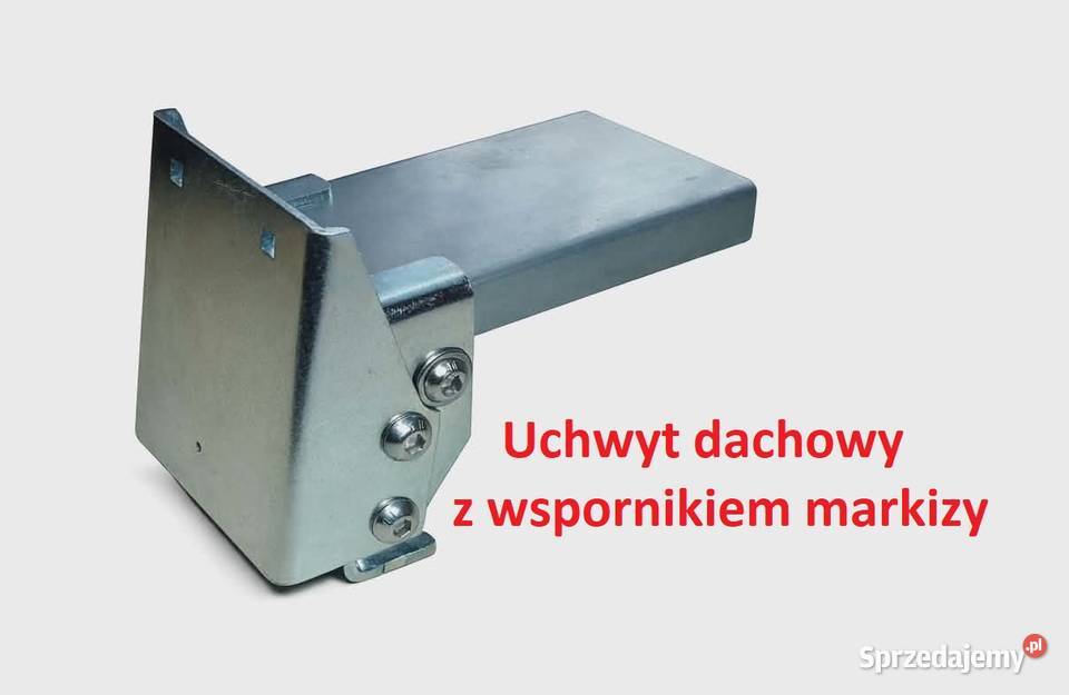 Uchwyt Punkt montażowy dachowy Sprinter Crafter śląskie Dębowiec