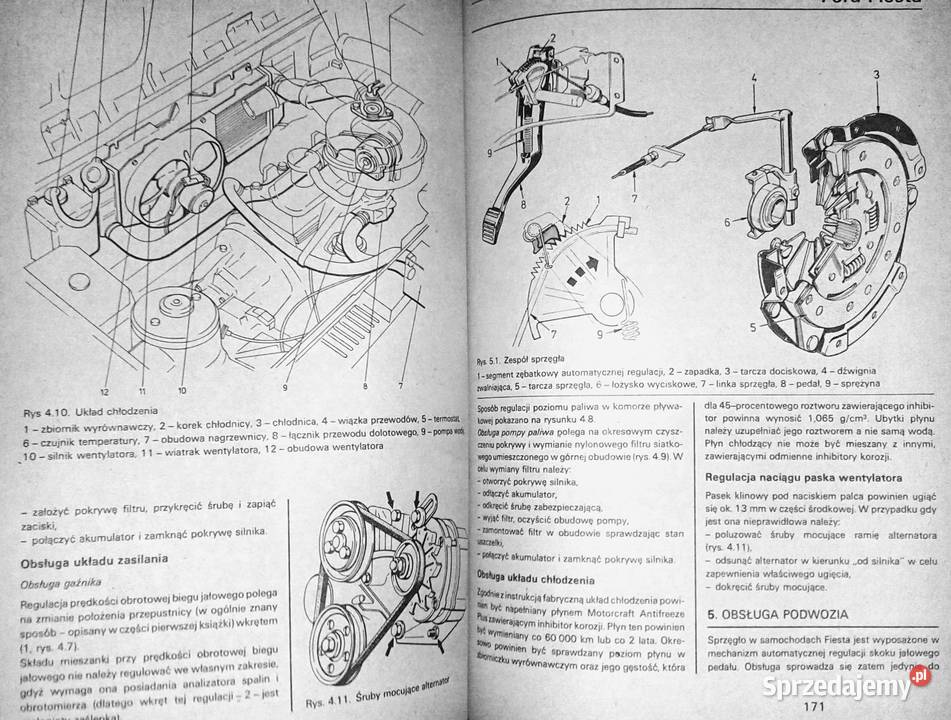 Obsługa samochodów importowanych Wiesław Rok wydania 1983 Pozostałe sprzedam