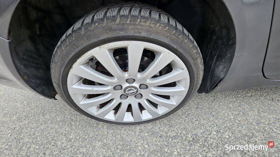 Opel Insignia Opel Insignia sedan na raty bez Kraków