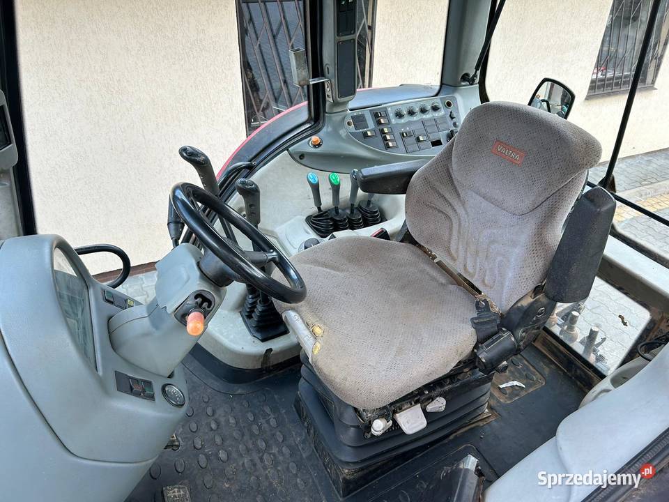 Valtra T121 MF Sisu Valmet 6100 Massey Ferguson Napęd 4x4 Laskowiec sprzedam
