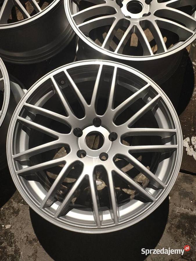 BBS ASA GT1 19 85J 95J nowy lakier Felgi koła Jędrzejów