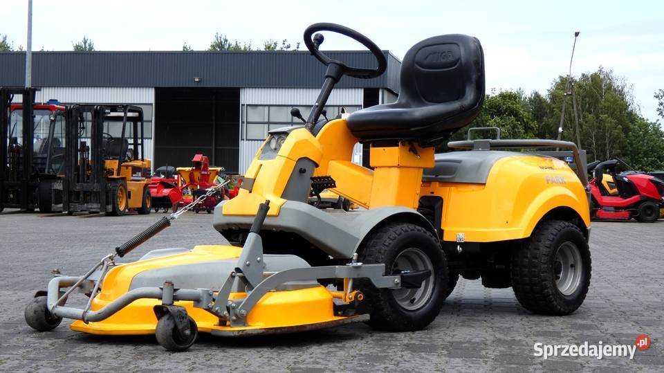 Traktorek kosiarka Stiga Park BriggsStratton Kosiarki i podkaszarki Świnice Warckie